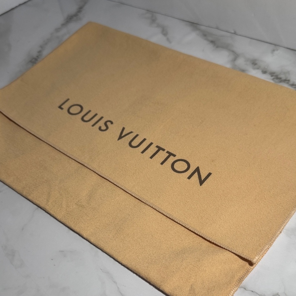 Louis Vuitton Dust Bag Preloved